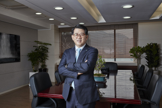 하나카드 장경훈 대표.  하나카드 제공